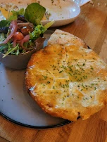 Chicken Pot Pie