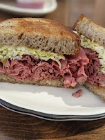 Pastrami Reuben