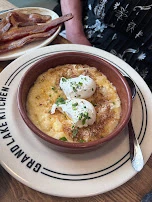 Warm Polenta Bowl